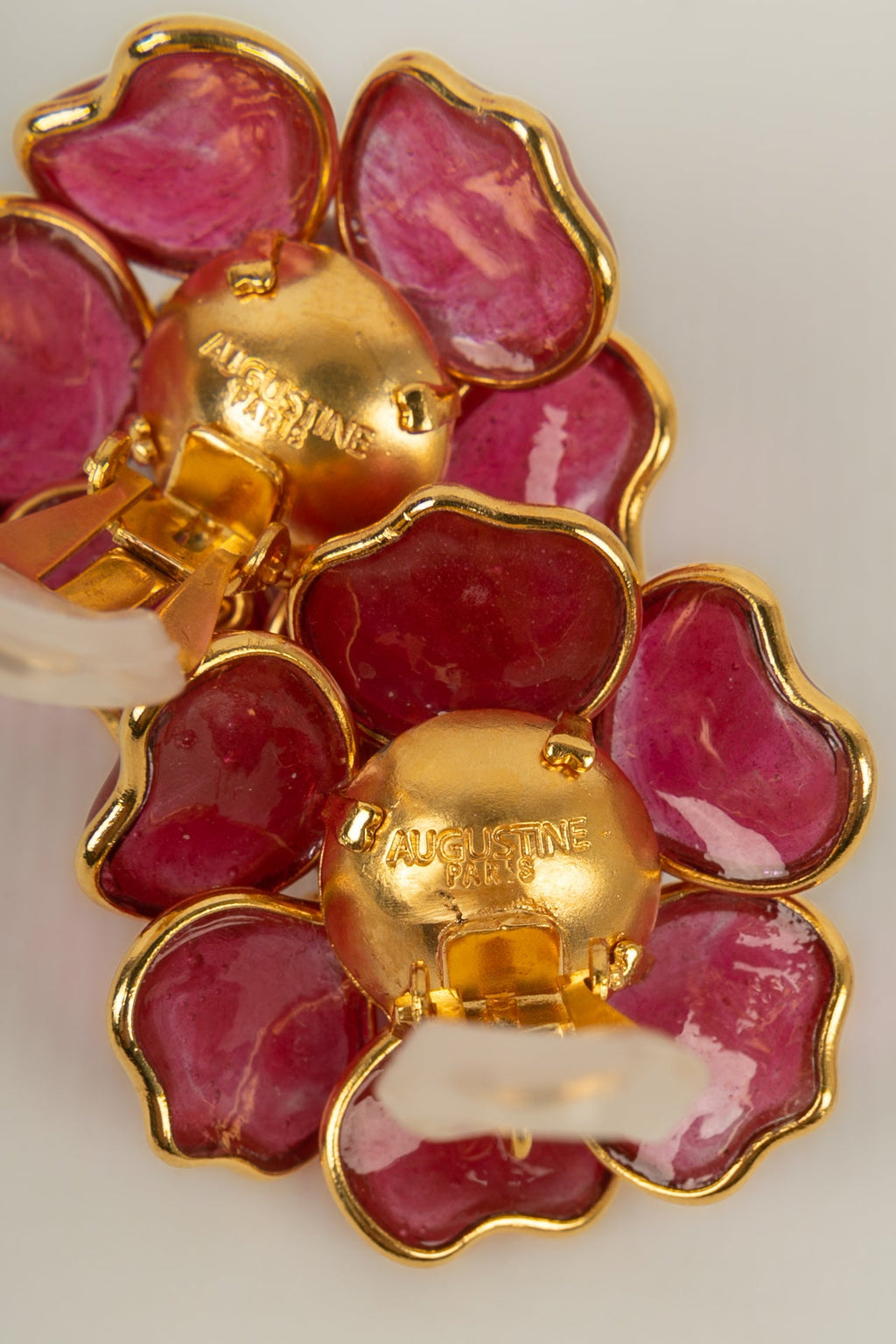 Boucles d'oreilles Augustine