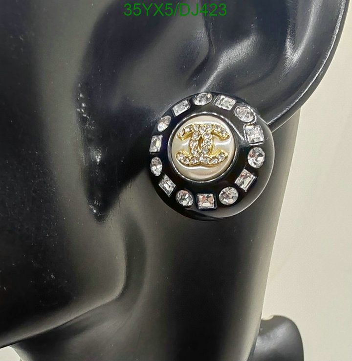 SAMC - CHL Jewelry Earrings - 127