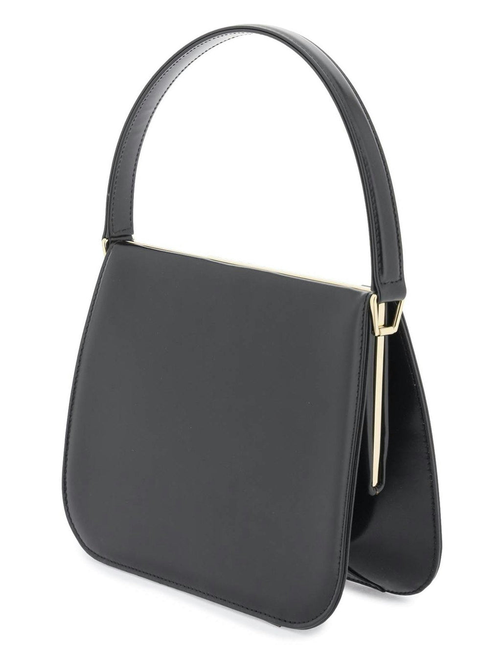 SALVATORE  SEMI-RIGID HANDBAG (M)