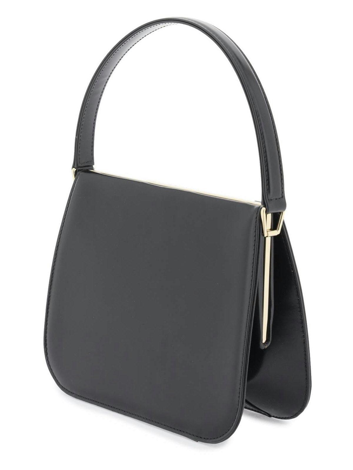 SALVATORE  SEMI-RIGID HANDBAG (M)