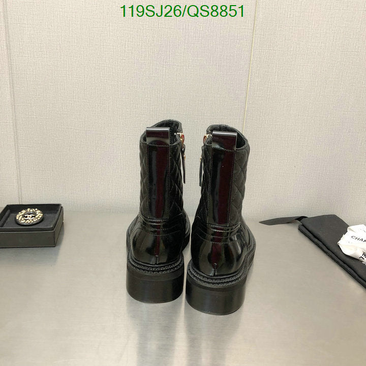 SAMC - CHL Women Boots - 141
