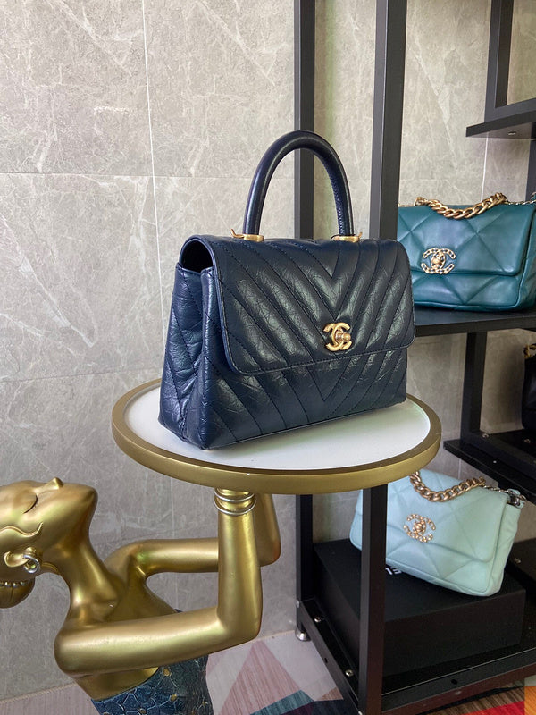 Satchel Bags - CHL Bags - 4674