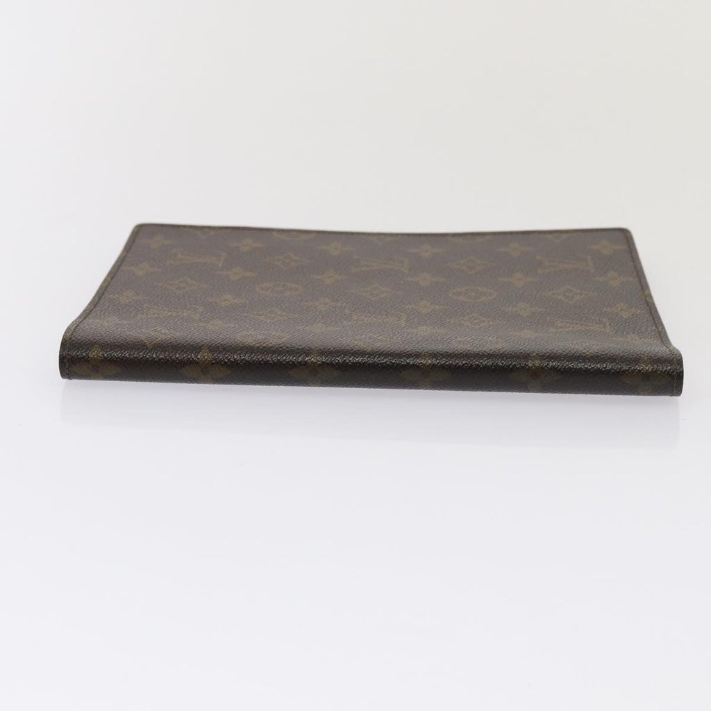Louis Vuitton Agenda Cover  Canvas Wallet