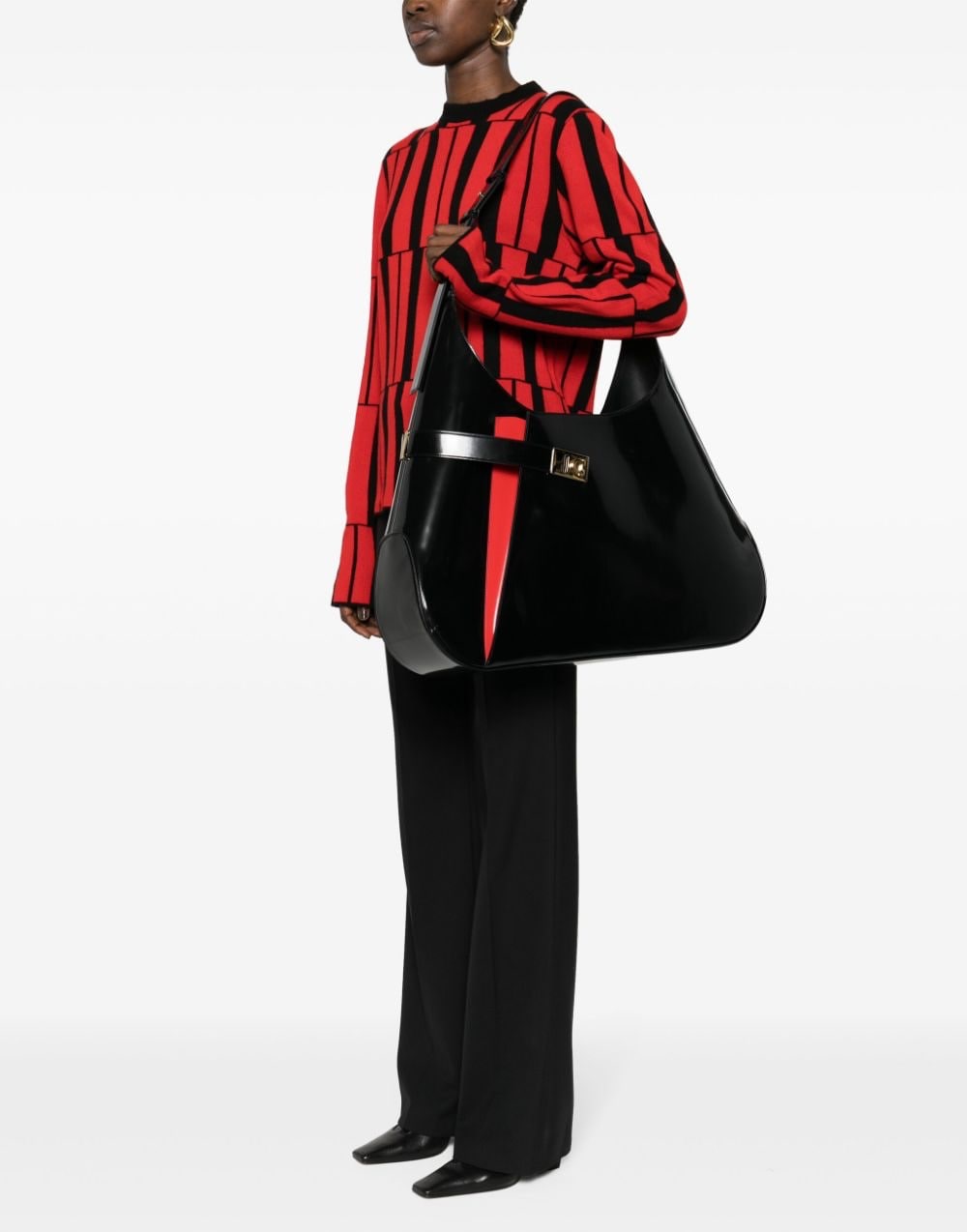 Hobo Shoulder Bag