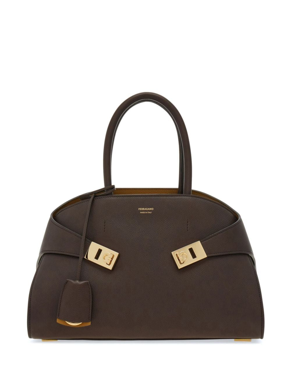 Hug Bicolor Handbag