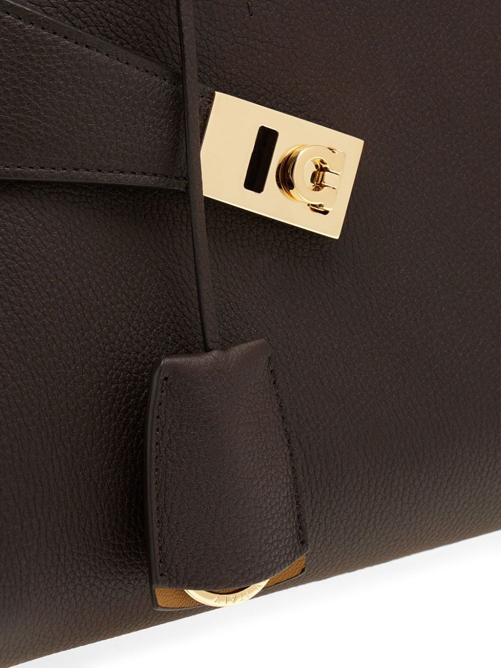 Hug Bicolor Handbag