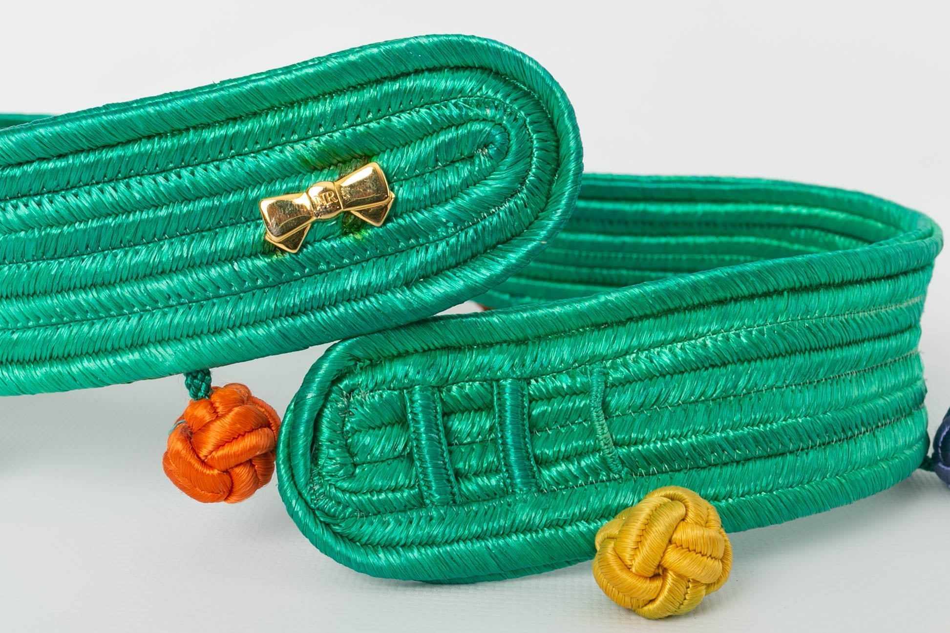 Ceinture en passementerie Nina Ricci