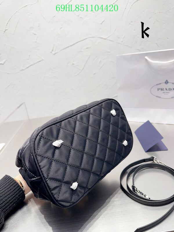 Satchel Bags - PDA Bags - 3878