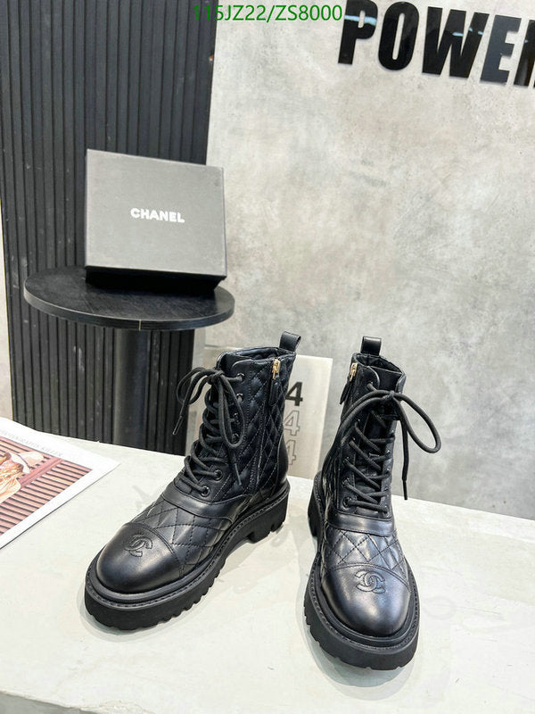 SAMC - CHL Women Boots - 232
