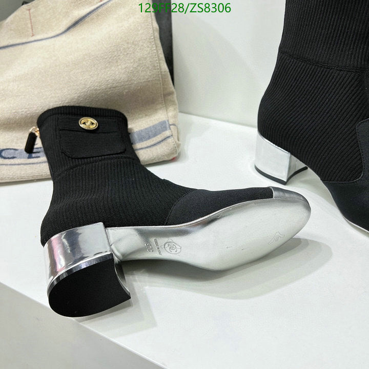 SAMC - CHL Women Boots - 233