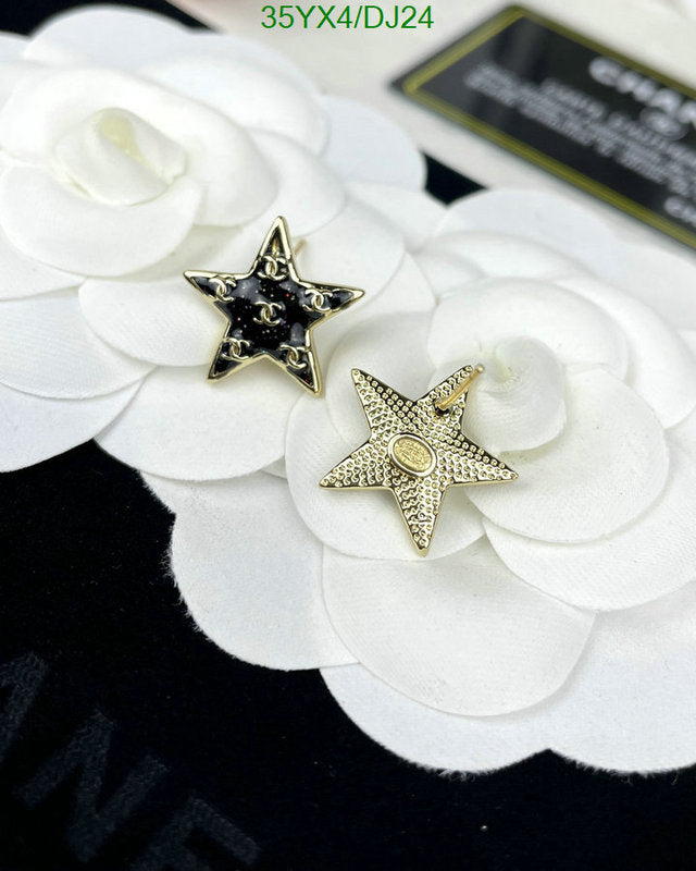 SAMC - CHL Jewelry Earrings - 168