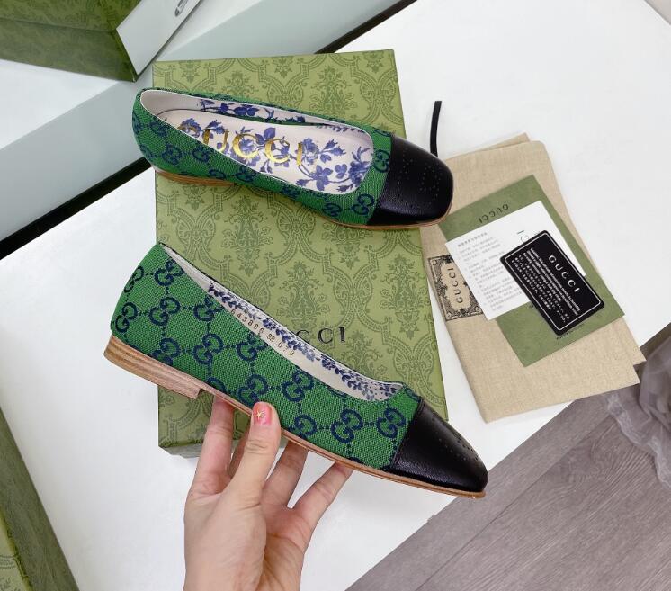 SAMC - GUKI Women Shoes - 1381