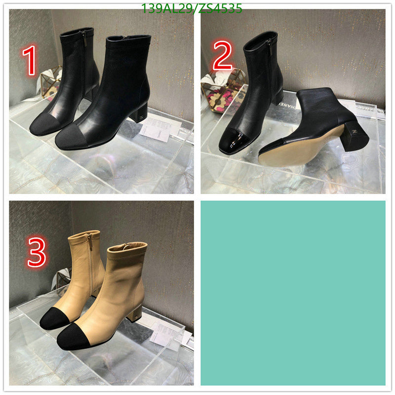 SAMC - CHL Women Boots - 383