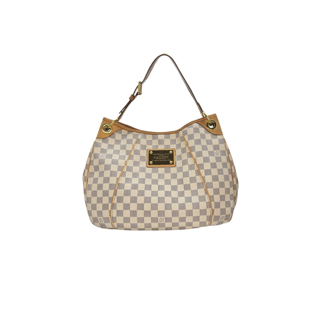 Louis Vuitton Vintage Damier Azur Galleria GM