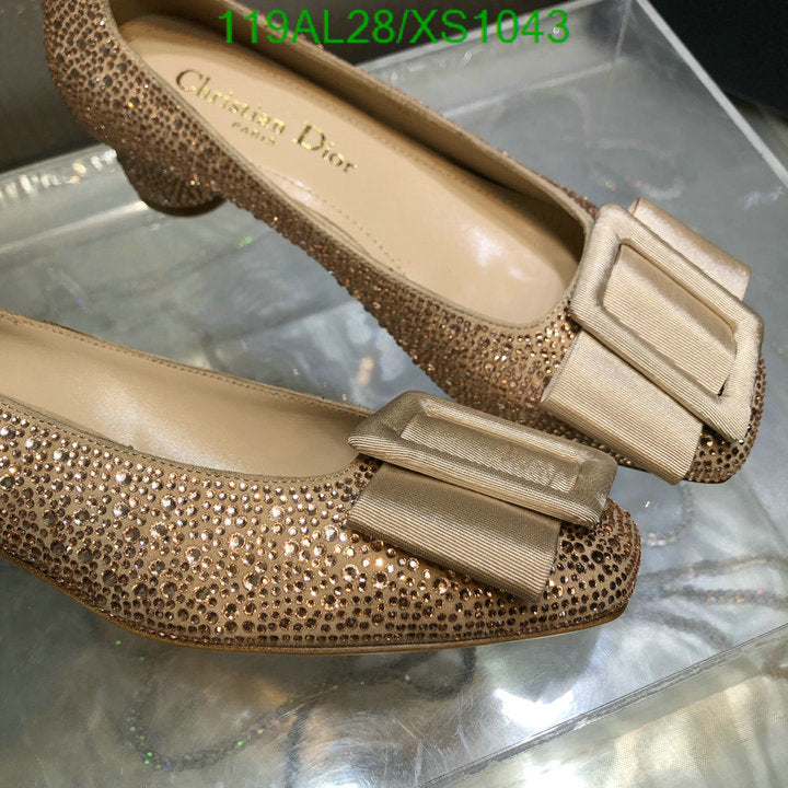 SAMCC - DOR Women Shoes - 1963
