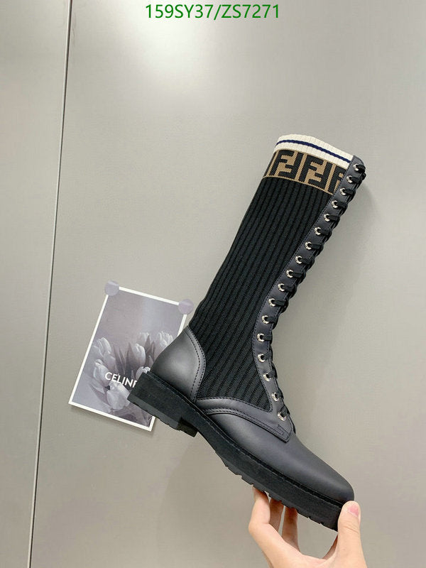 SAMC - FDE Women Shoes - 519