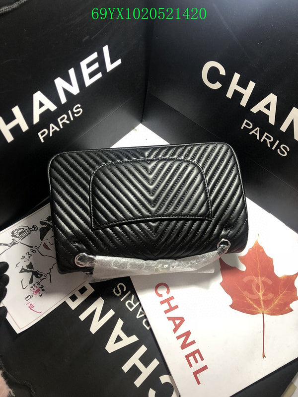 Satchel Bags - CHL Bags - 5370