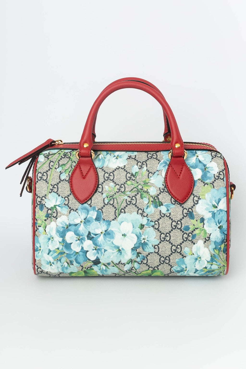Sac ÃƒÆ’Ã‚Â  main Bowling en toile monogrammÃƒÆ’Ã‚Â©e Gucci