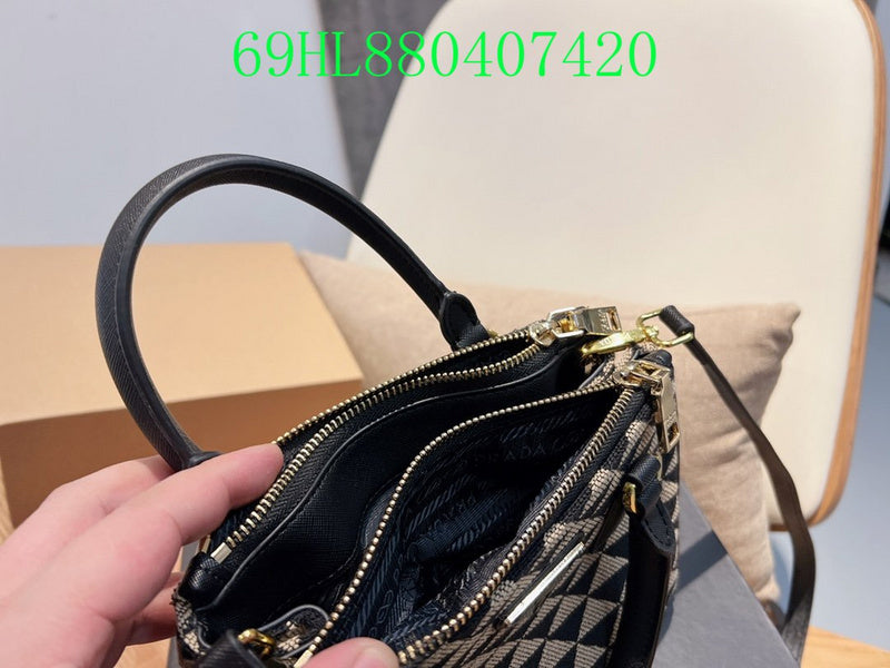 Satchel Bags - PDA Bags - 4472