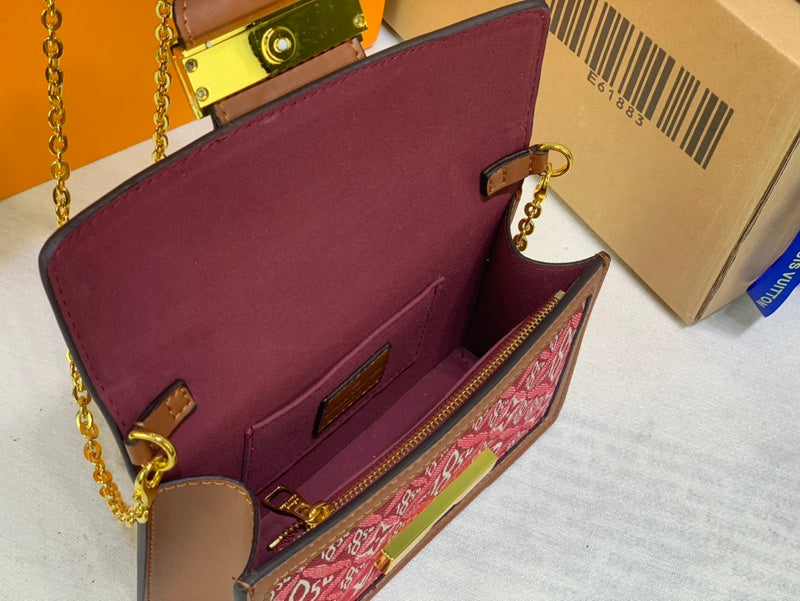 Satchel Bags - VL1 Bags - 193