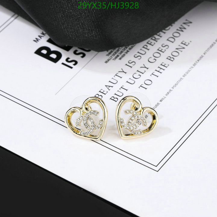 SAMC - CHL Jewelry Earrings - 299