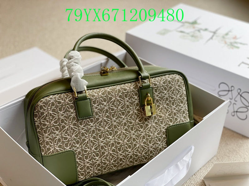 Satchel Bags - LWE Bags - 201