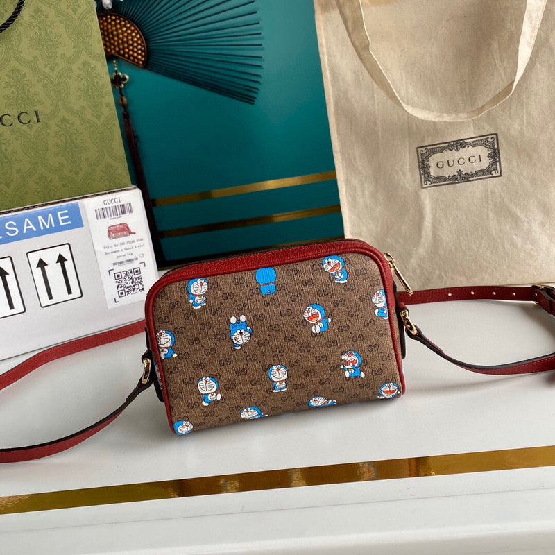 Satchel Bags - GCI Bags - 6121