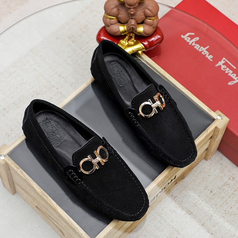 Glami - FGO Men Shoes - 964