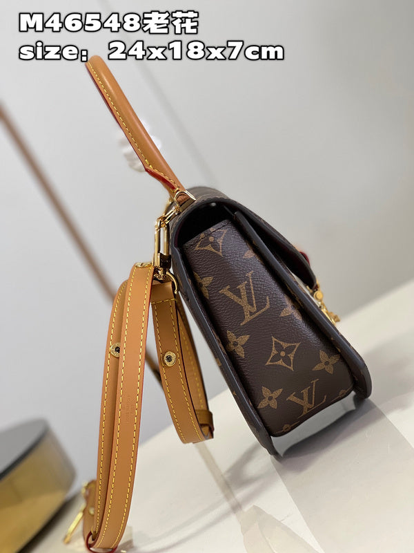 Satchel Bags - VL Bags - 1494