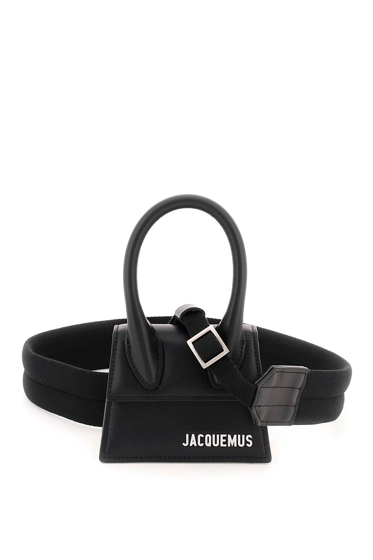 Jacquemus Le Chiquito Mini Bag Men