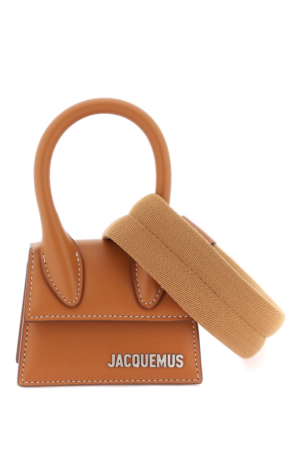 Jacquemus 'Le Chiquito' Mini Bag Men
