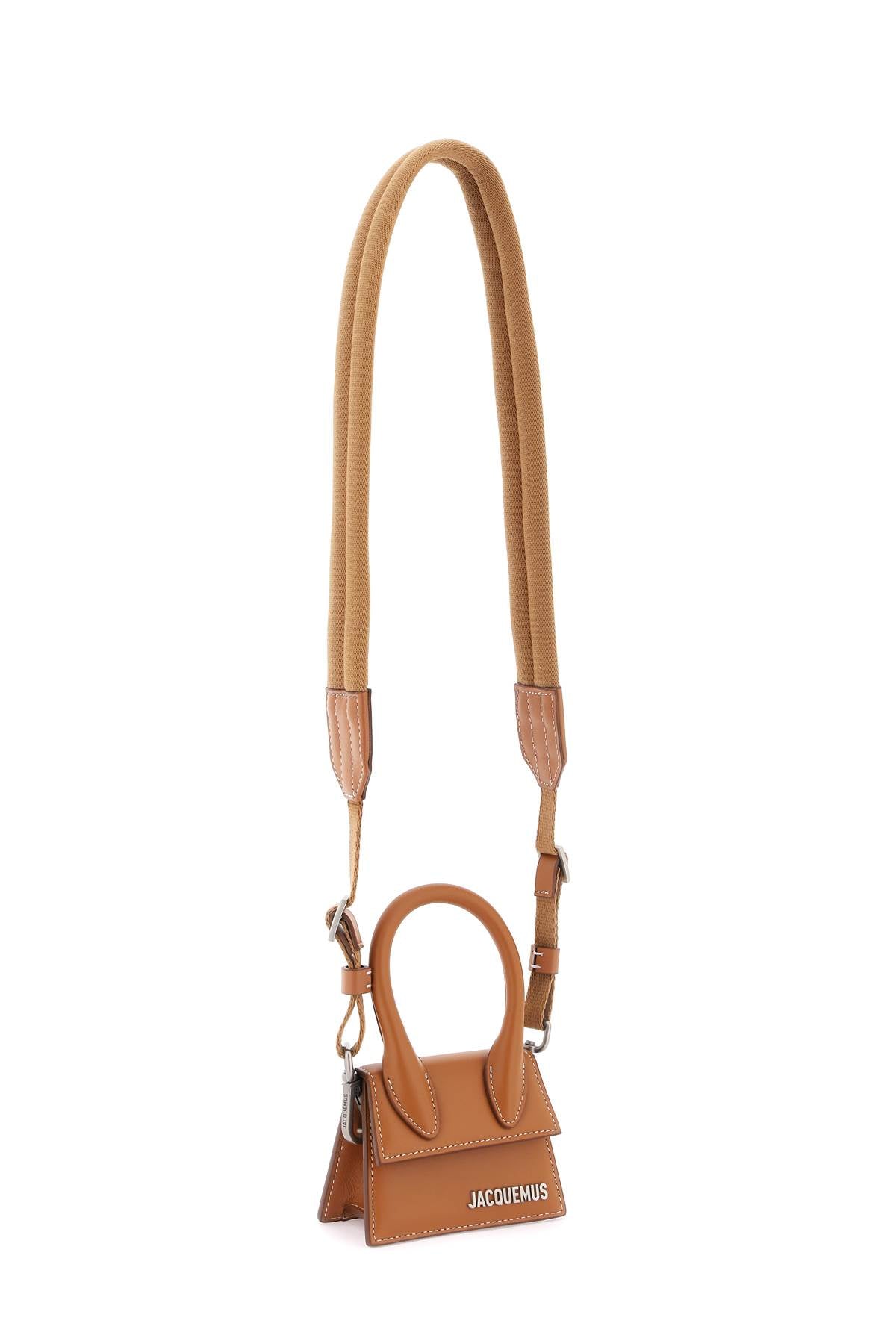 Jacquemus 'Le Chiquito' Mini Bag Men