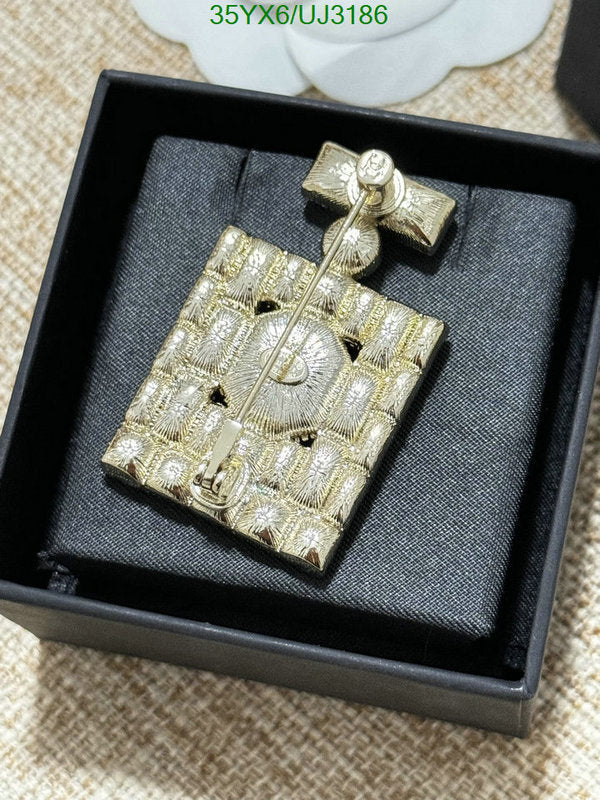 SAMC - CHL Jewelry Brooch - 098