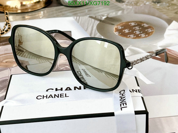 SAMC - CHL Glasses - 319