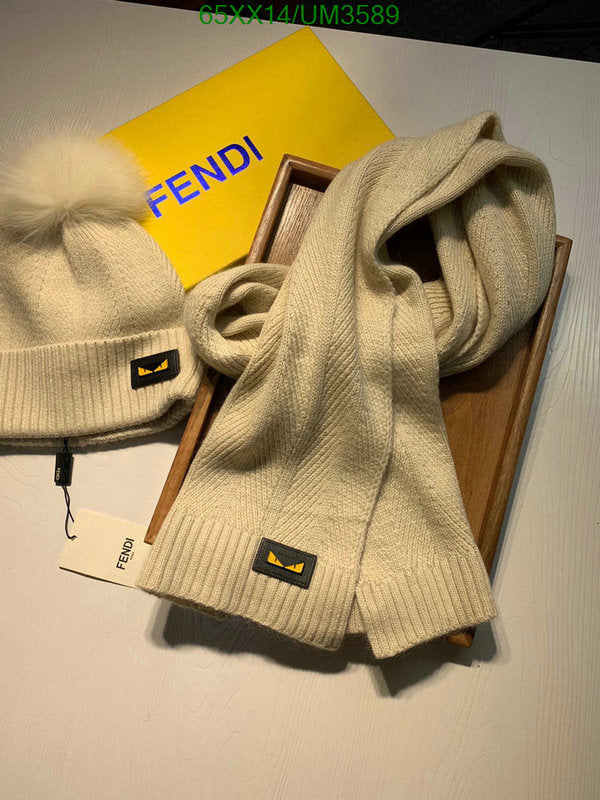 SAMC - FDE Scarves - 079