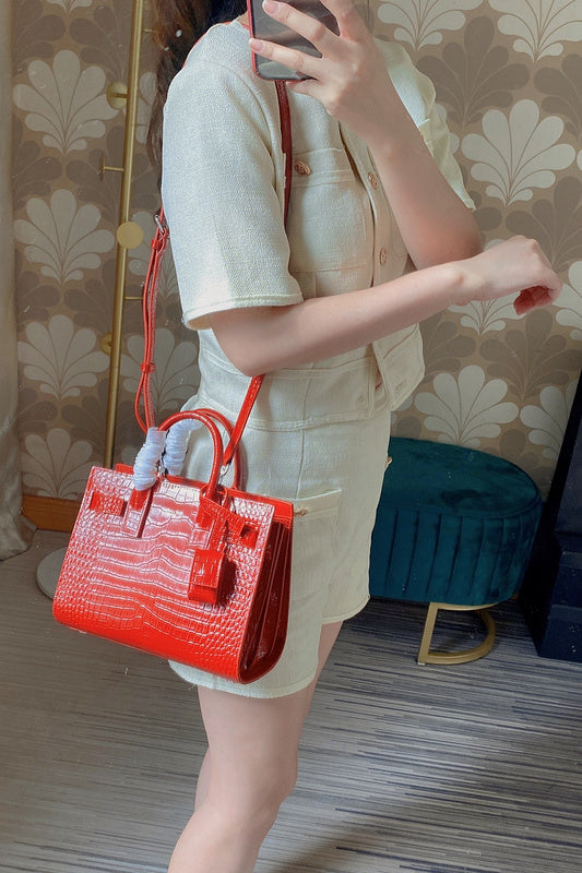 Satchel Bags - SLY Bags - 273