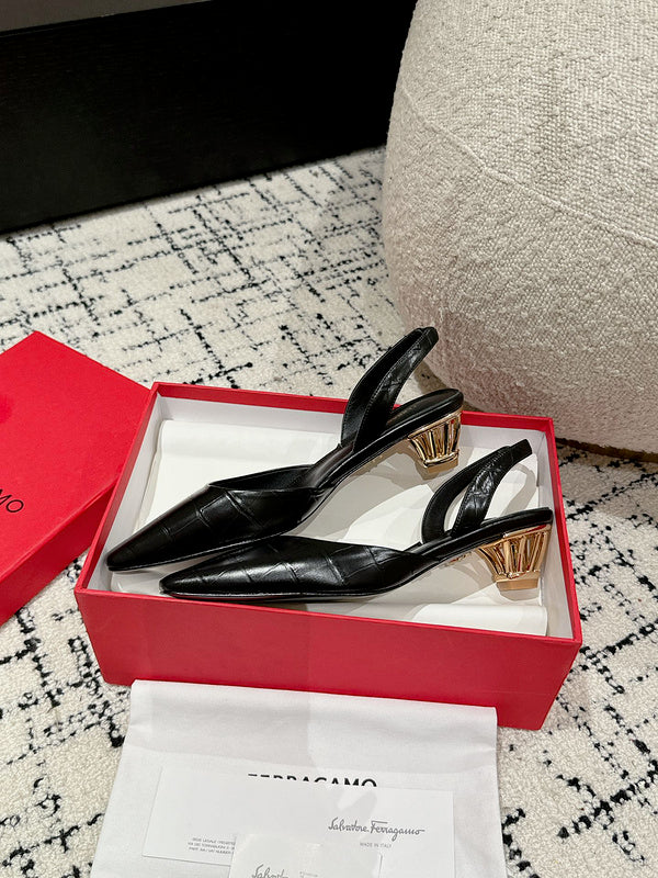 Glami - FGO Women Shoes - 040