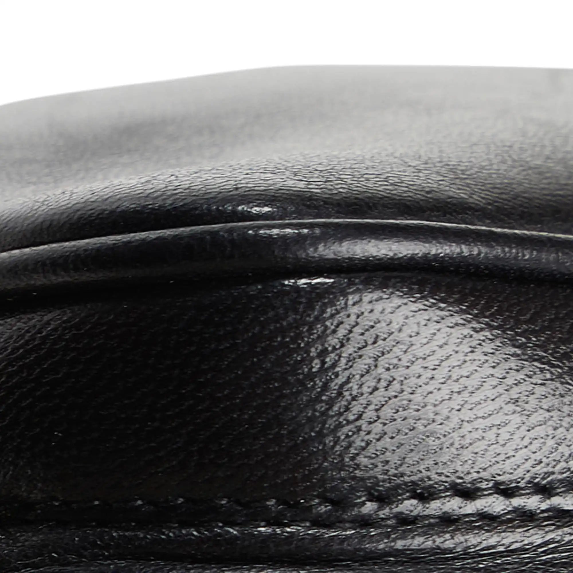 Chanel Triple CC Camera Bag Black Lambskin Gold