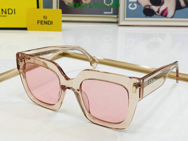 SAMC - FDE Glasses - 065