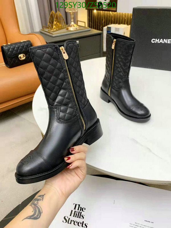 SAMC - CHL Women Boots - 316