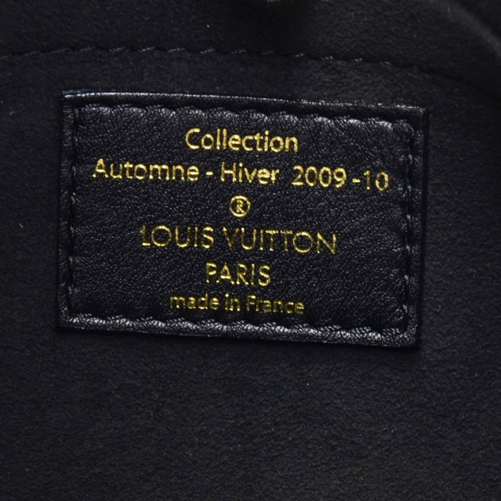 Louis Vuitto Monogram Canvas Pochette Accessoires Handbag - 2009 Limited Edition Bag