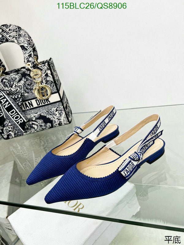 SAMCC - DOR Women Shoes - 2265
