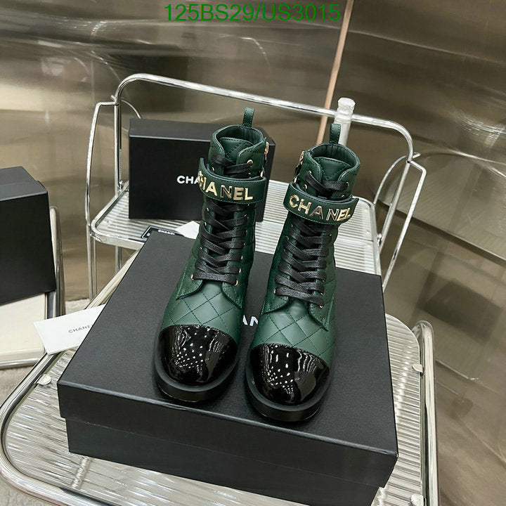 SAMC - Mix Boots - 030