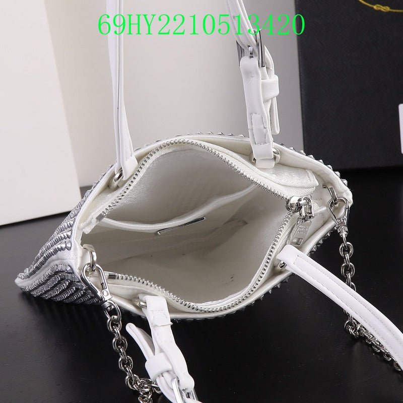 Satchel Bags - PDA Bags - 4333