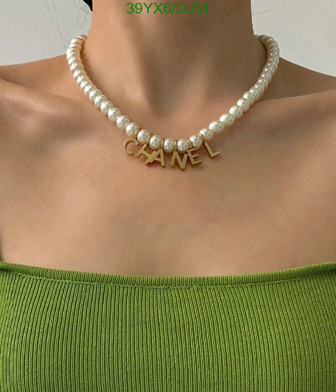 SAMC - CHL Jewelry Necklace - 083