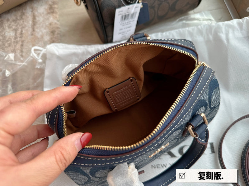 Satchel Bags - COH Bags - 009