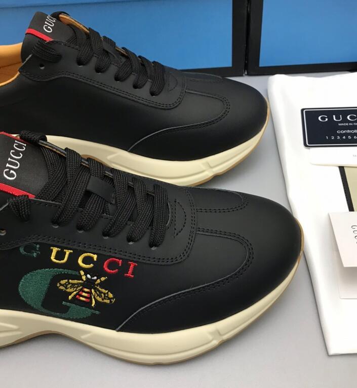 SAMC - GUKI Men Shoes - 1044