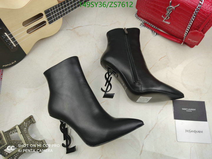 SAMC - YLS Women Shoes - 141