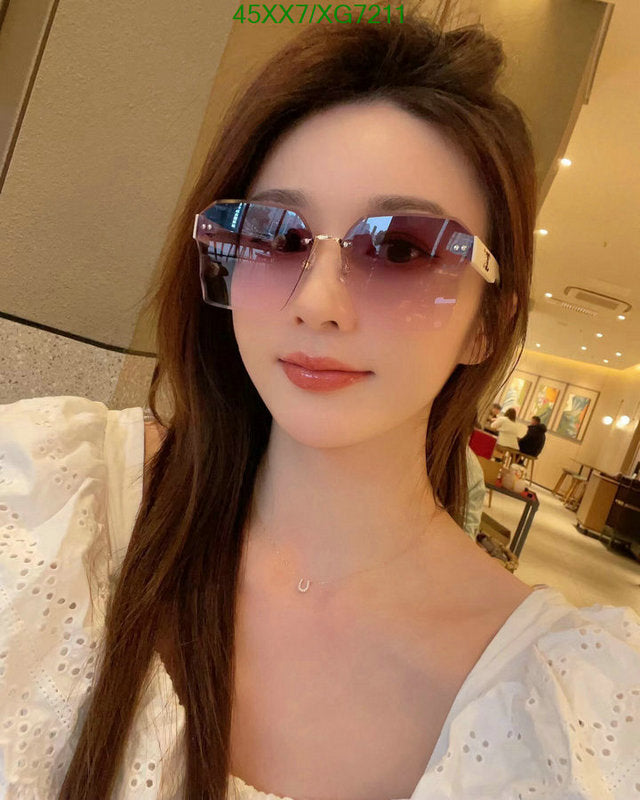 SAMC - CHL Glasses - 307