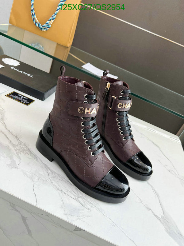 SAMC - CHL Women Boots - 357